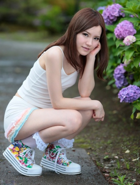 Yui Uehara high quality model pic