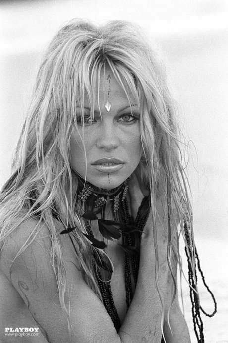 Pamela Anderson sexy star pics