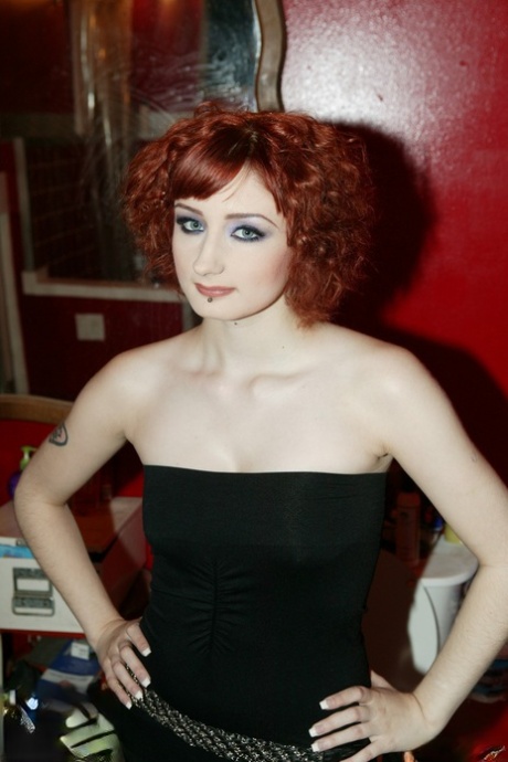 ginger cosplay adult pictures