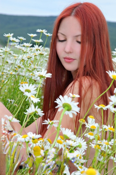 redhead warrior woman top gallery