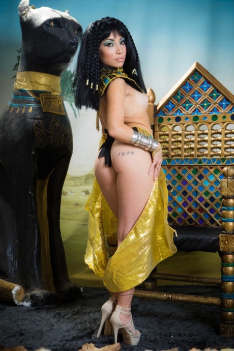 Cleopatra pornstar xxx pic