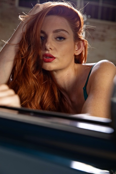 sexy redhead girls hot sex image