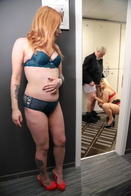 ginger torture exclusive pics