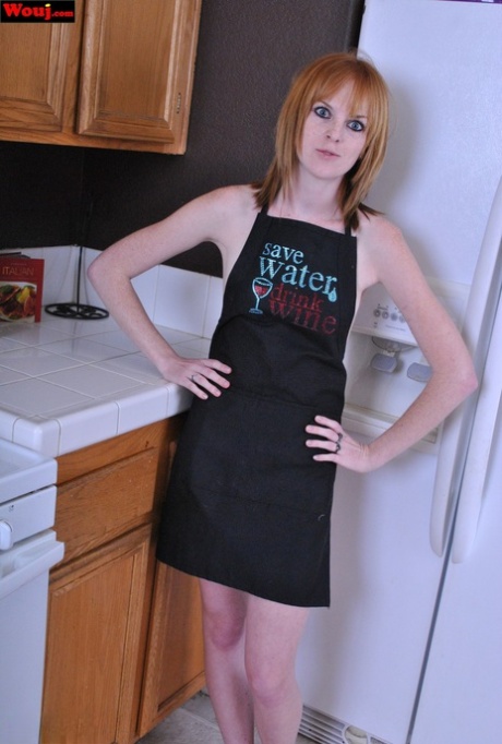 ginger teen solo pretty picture