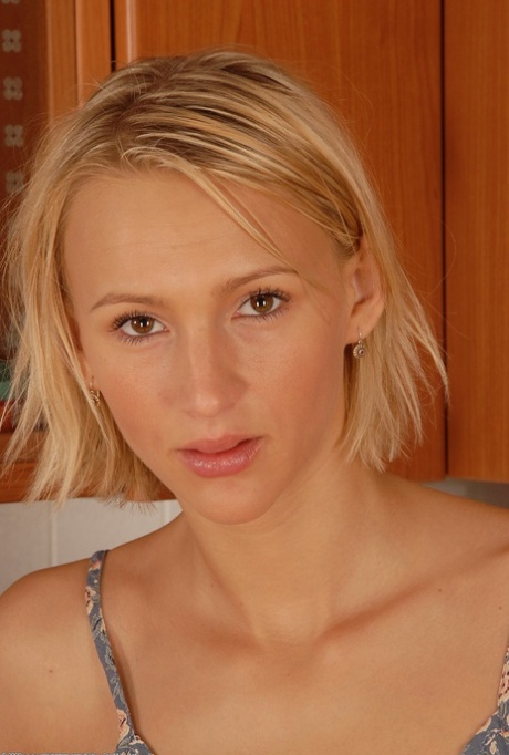 female cop short hair blonde adult gallery