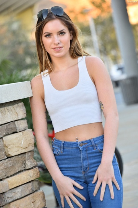 Summer Brooks art pornstar images