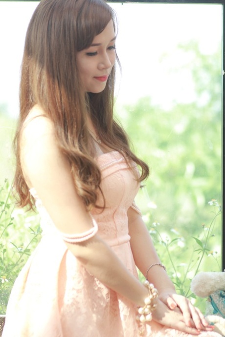 long hair jav pretty photos